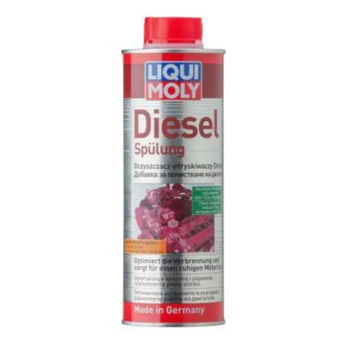 Preplach motora LIQUI MOLY Diesel Spülung 500ml