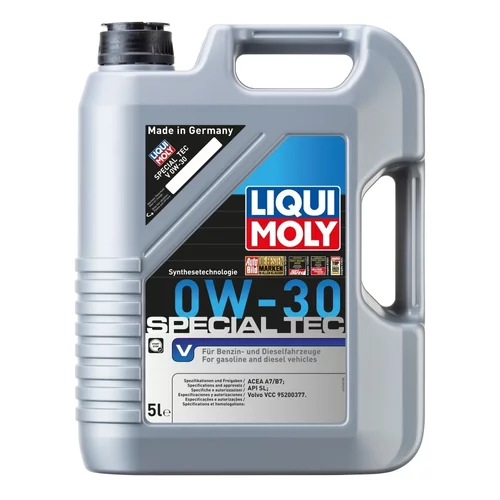 Motorový olej 2853 (Liqui Moly) - obr. 1