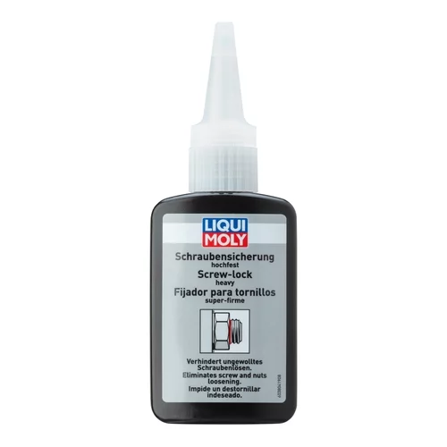 Poistenie skrutky 3804 (Liqui Moly) - obr. 1