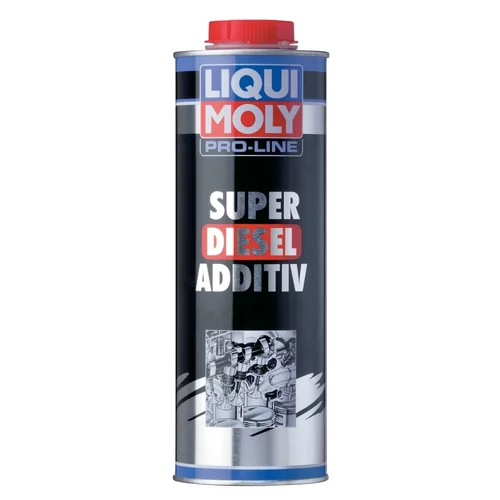 Aditívum Pro-Line Super Diesel Additiv 1L (Liqui Moly) - obr. 1