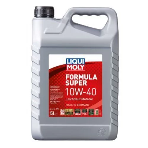 Motorový olej Liqui Moly 7721
