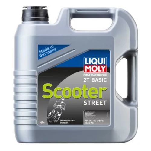 Motorový olej LIQUI MOLY 1237