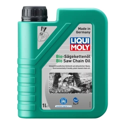 Reťazový olej LIQUI MOLY Bio Sägekettenöl 1L