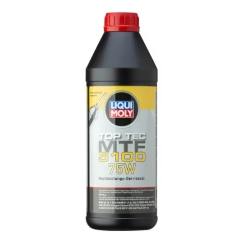 Olej do prevodovky 20842 (Liqui Moly) - obr. 1