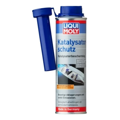Prísada do paliva 21284 (Liqui Moly) - obr. 1