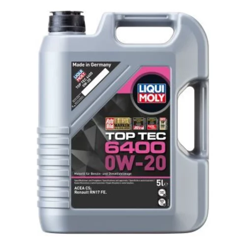 Motorový olej LIQUI MOLY 21585