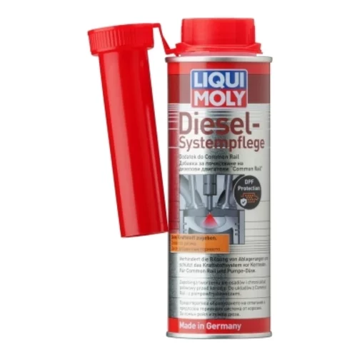 Prísada do paliva 2185 (Liqui Moly) - obr. 1