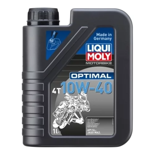 Motorový olej Liqui Moly 21862