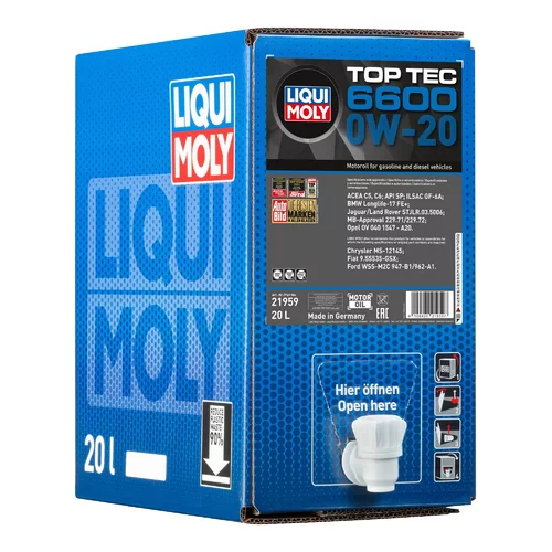 Motorový olej LIQUI MOLY 21959