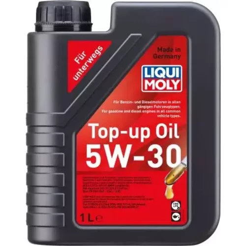 Motorový olej Liqui Moly 23204