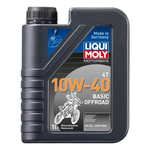 Motorový olej Liqui Moly 3059