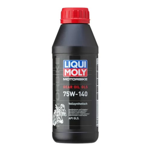 Olej do prevodovky 3072 (Liqui Moly) - obr. 1