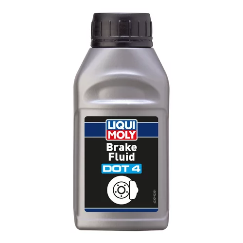 Brzdová kvapalina Liqui Moly 3091 0,25L