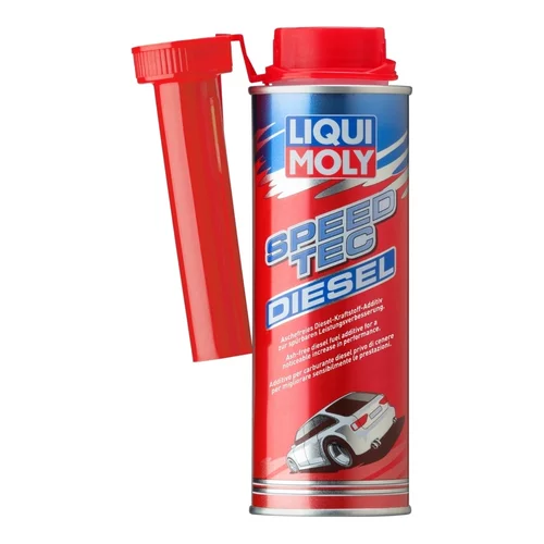 Prísada do paliva 3722 (Liqui Moly) - obr. 1