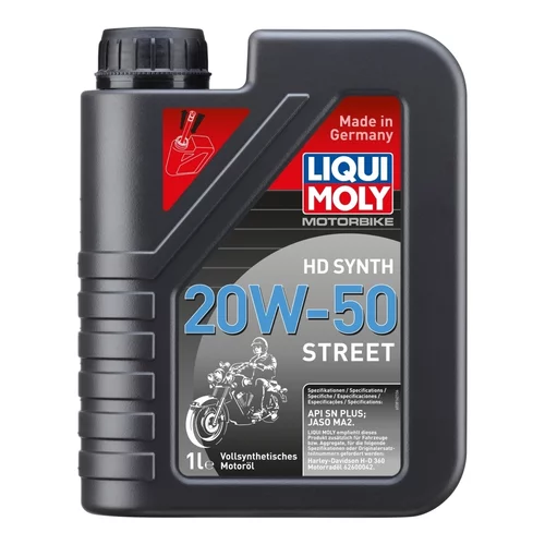 Motorový olej Liqui Moly 3816