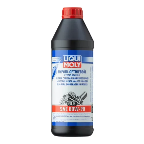 Olej do prevodovky LIQUI MOLY 4406