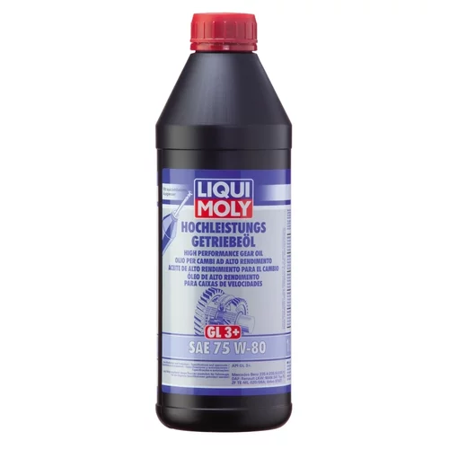 Olej do prevodovky 4427 (Liqui Moly) - obr. 1