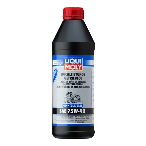 Olej do prevodovky Liqui Moly 8180
