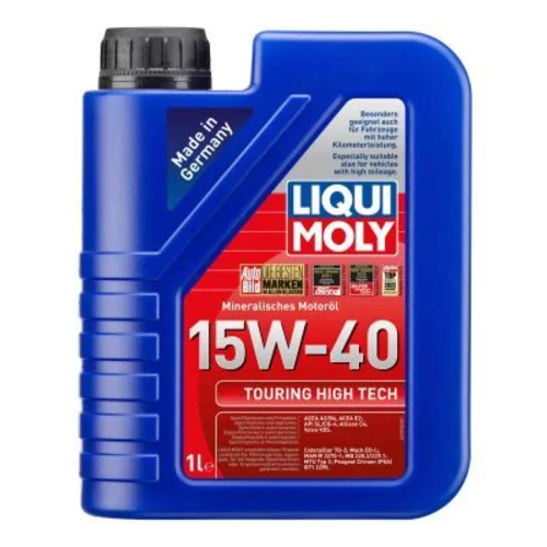 Motorový olej LIQUI MOLY 8905