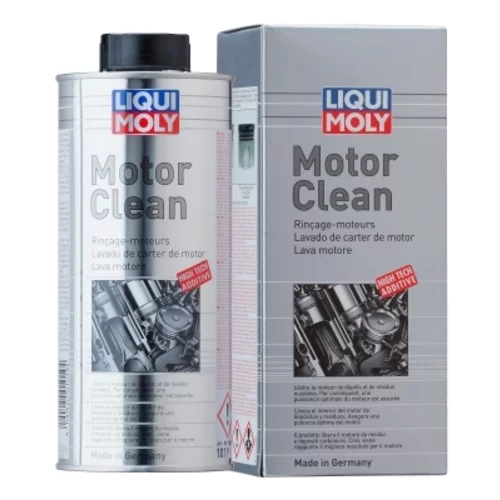 Čistič motoru Motor Clean 500ml (Liqui Moly) - obr. 1