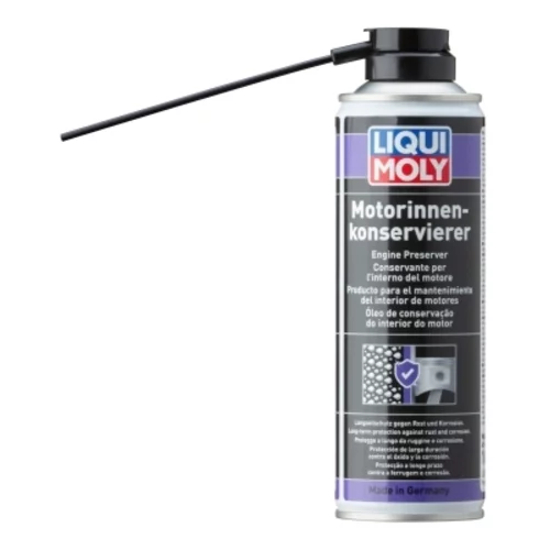 Prípravok na čistenie motora 1420 (Liqui Moly) - obr. 1