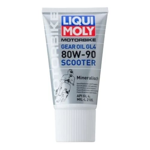 Olej do prevodovky 1680 (Liqui Moly)