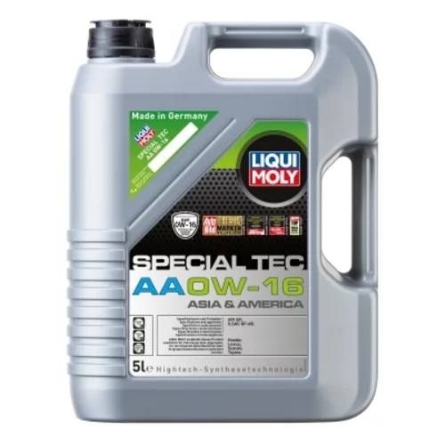 Motorový olej Special Tec AA 0W-16 5L (Liqui Moly) - obr. 1