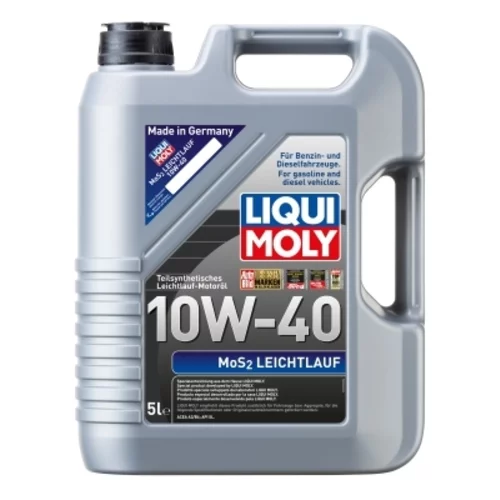 Motorový olej 2184 (Liqui Moly) - obr. 1