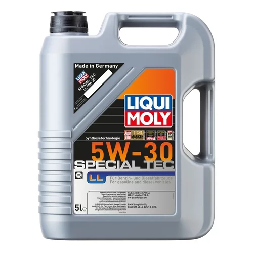 Motorový olej 2448 (Liqui Moly) - obr. 1