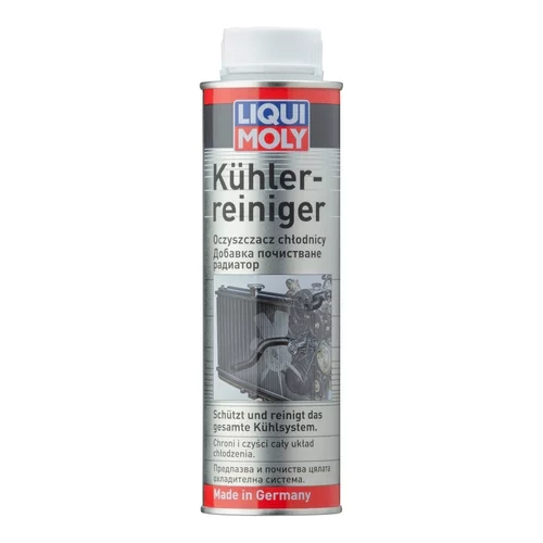 Čistič chladiča Kühlerreiniger 300ml (Liqui Moly) - obr. 1