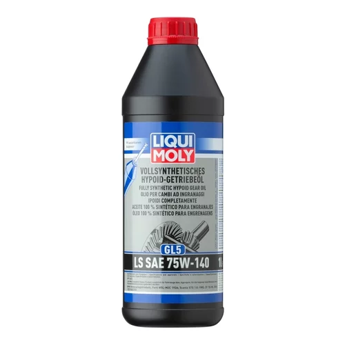 Olej do prevodovky 4421 (Liqui Moly) - obr. 1