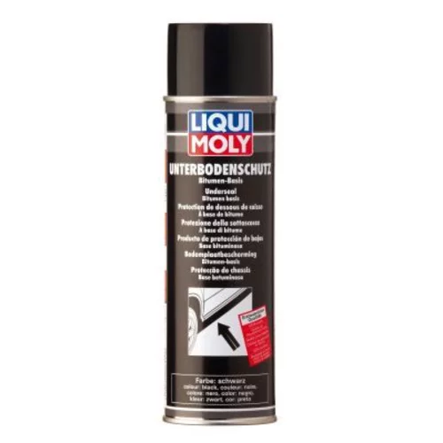 Prípravok na ochranu podvozku karosérie Liqui Moly 6111