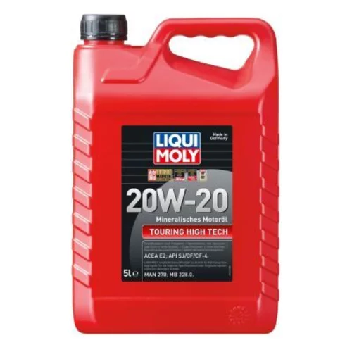 Motorový olej LIQUI MOLY 6964