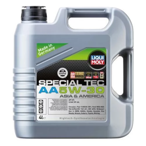 Motorový olej Liqui Moly 7616