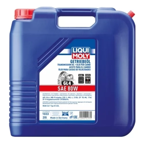 Olej do prevodovky LIQUI MOLY 1033