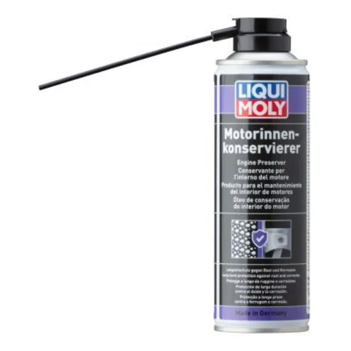 Prípravok na čistenie motora LIQUI MOLY 1420