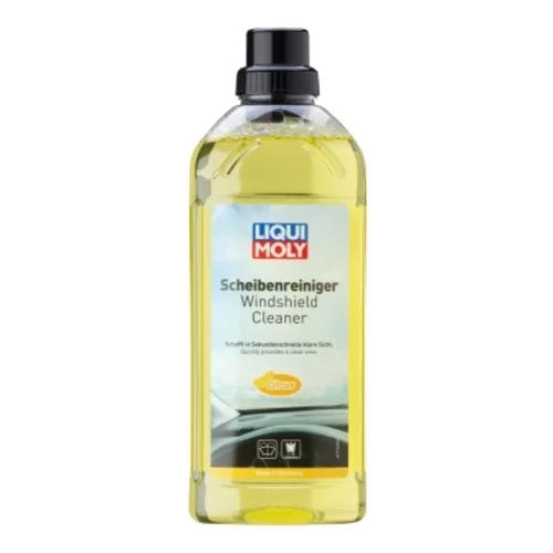 Letná zmes do ostrekovača koncentrár 1:10 Scheiben-reiniger citrusová vôňa 1L (Liqui Moly) - obr. 1
