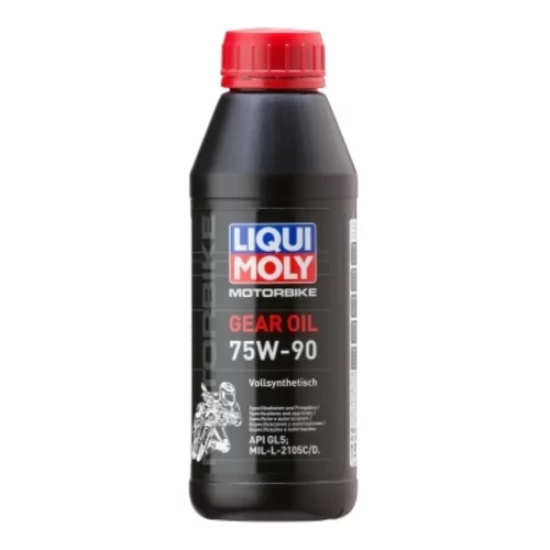 Olej do prevodovky 1516 (Liqui Moly) - obr. 1