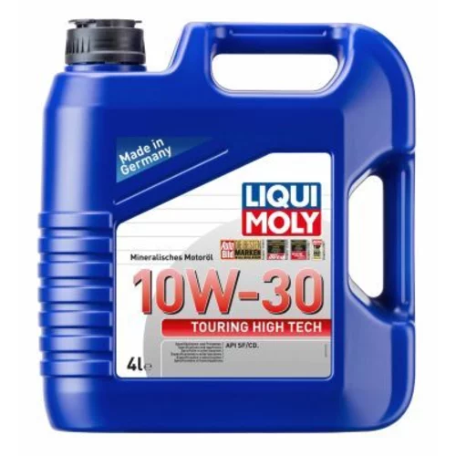 Motorový olej Liqui Moly 20796
