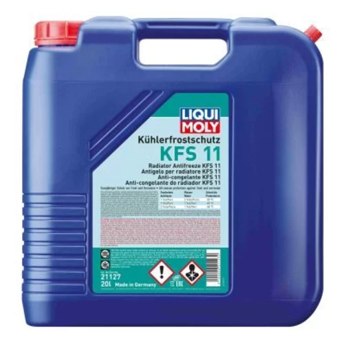 Nemrznúca kvapalina LIQUI MOLY 21127 20L