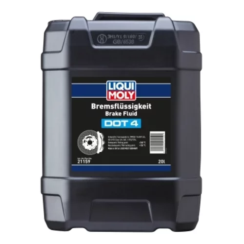 Brzdová kvapalina Liqui Moly 21159 20L