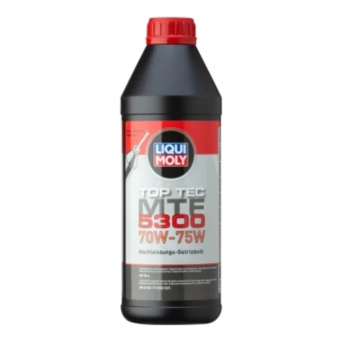 Olej do prevodovky Top Tec MTF 5300 70W-75W (Liqui Moly) - obr. 1