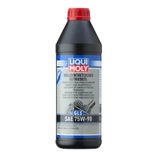 Olej do prevodovky 2183 (Liqui Moly) - obr. 1