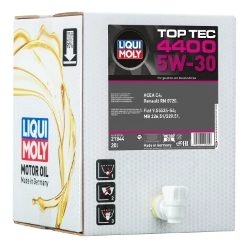 Motorový olej LIQUI MOLY 21844