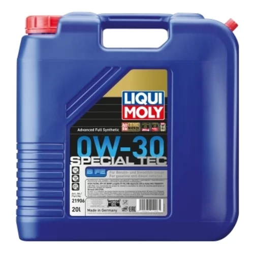 Motorový olej Liqui Moly 21906