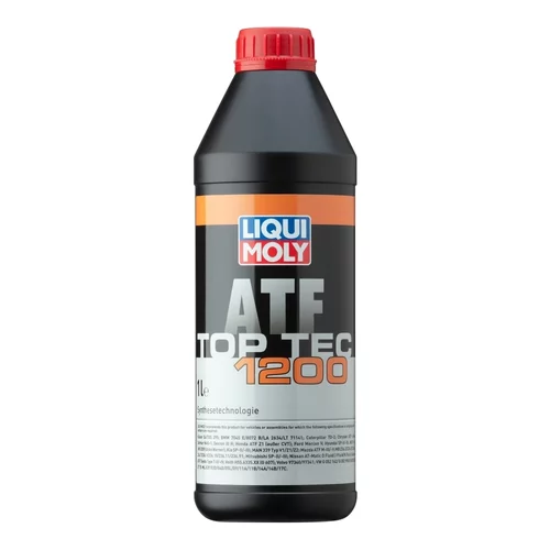 Olej do prevodovky 2393 (Liqui Moly) - obr. 1