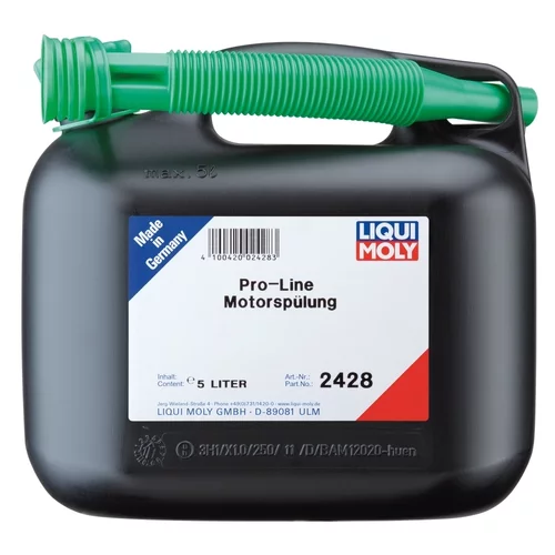 Prísada/aditívum do motorového oleja 2428 (Liqui Moly) - obr. 1