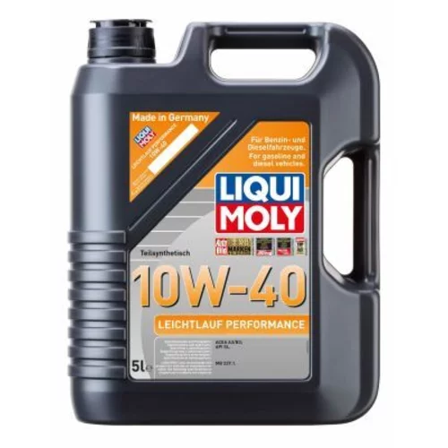 Motorový olej Liqui Moly 2536