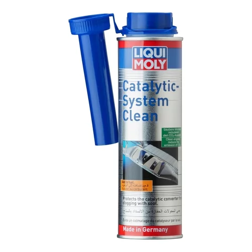 Čistič katalyzátora LIQUI MOLY Catalytic-System Clean 300ml