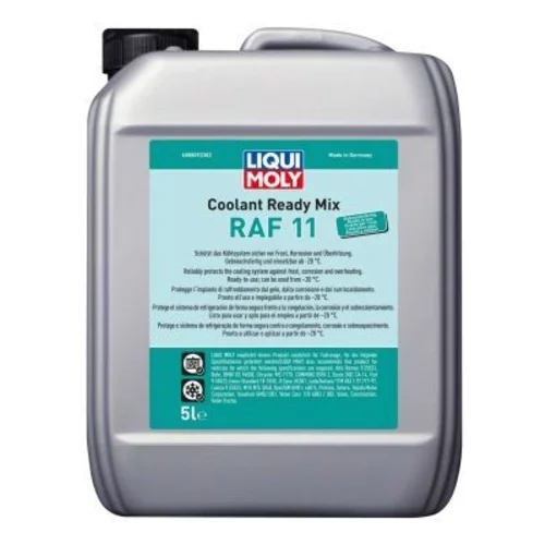 Nemrznúca kvapalina 8809 5L (Liqui Moly)